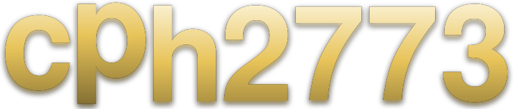 cph2773 โลโก้